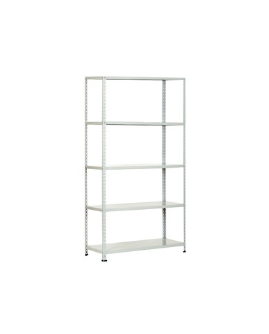 SCAFFALI KIT 5 PIANI  100X40