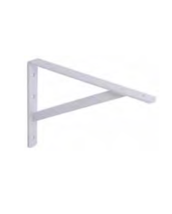 REGGIMENSOLA TIPO FORTE LACCATA BIANCA CM.30