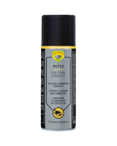 SPRAY PULITORE CONTATTI  PC710 ML.200