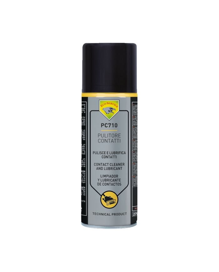 SPRAY PULITORE CONTATTI  PC710 ML.200