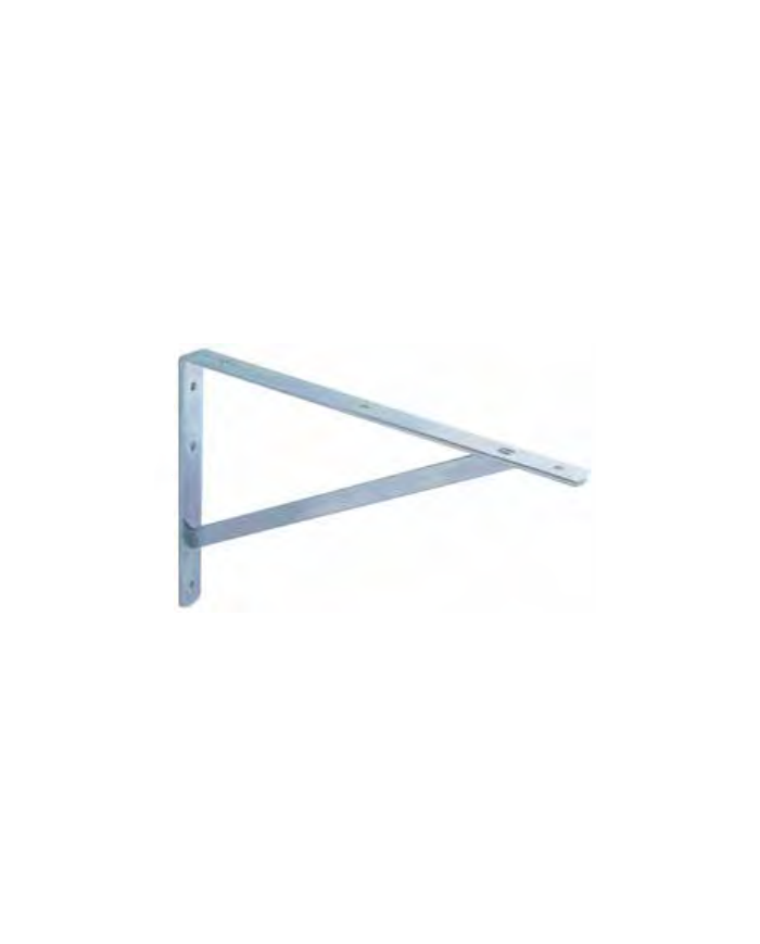 REGGIMENSOLA TIPO FORTE ZINCATA CM.50 IBFM