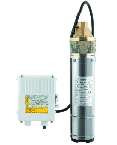 ELETTROP.SOMMERSA HP 1,0 VENUS PROF. H53 MT