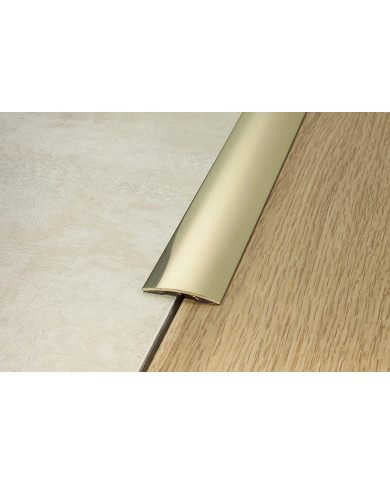 ASTA MOQUETTE OTTONE ADESIVO MM.30 H.103