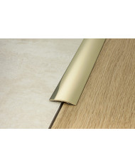 ASTA MOQUETTE OTTONE ADESIVO MM.30 H.103