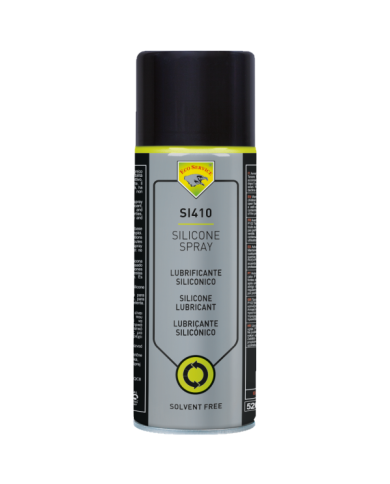 SPRAY OLIO DI SILICONE ML.400