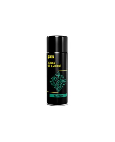SPRAY OLIO DI SILICONE ML.400