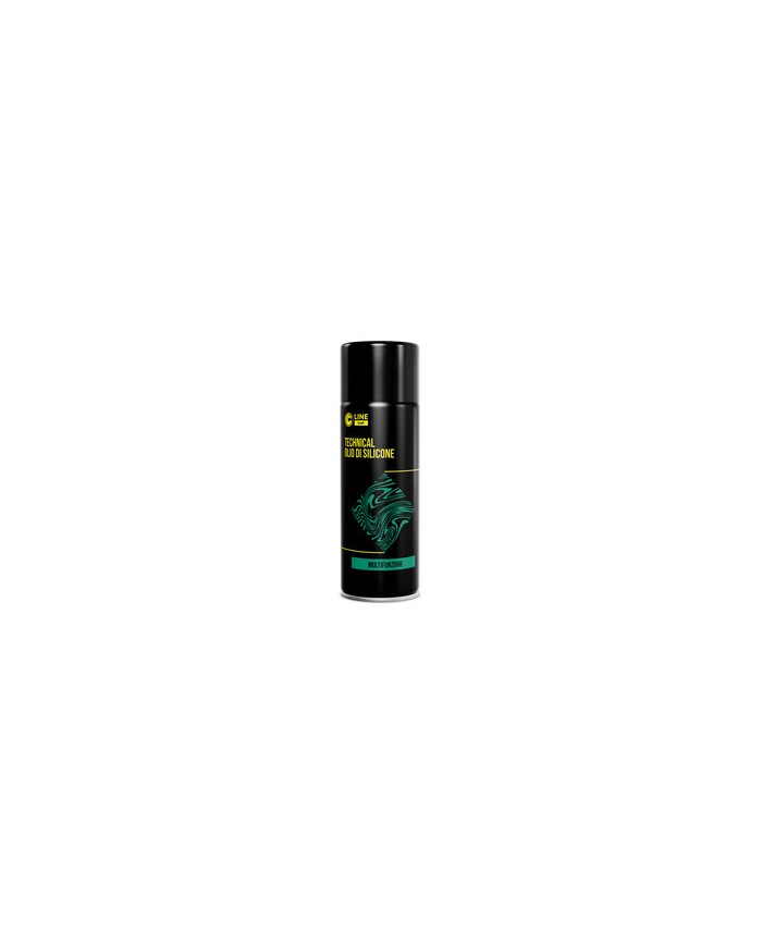 SPRAY OLIO DI SILICONE ML.400