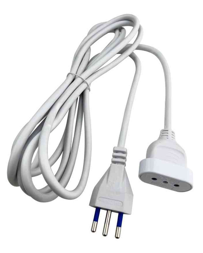 PROLUNGA MT.3 16 AMP CON SPINA