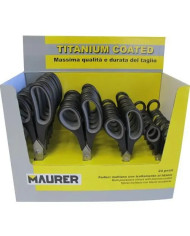 FORBICI MULTIUSO TITANIO MM.190