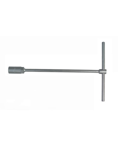 CHIAVE A T LUNGA 19 CM. 25-32