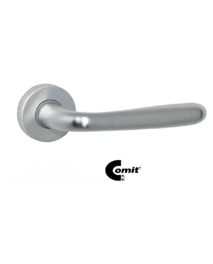 MANIGLIA GOCCIA C/ROSETTA YALE OCS