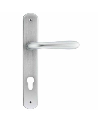 MANIGLIA GOCCIA C/PLACCA YALE OCS