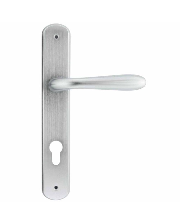MANIGLIA GOCCIA C/PLACCA YALE OCS