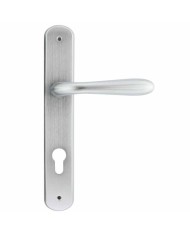 MANIGLIA GOCCIA C/PLACCA YALE OCS