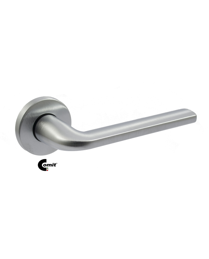 MANIGLIA LINEA C/ROS.PATENT CRO.SAT