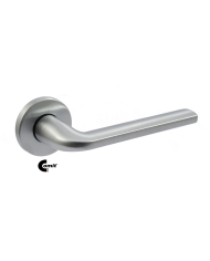 MANIGLIA LINEA C/ROS.PATENT CRO.SAT
