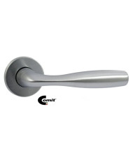 MANIGLIA JET C/ROS.PATENT CRO.SAT