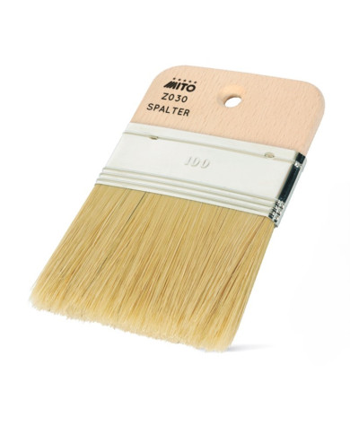 SPALTER X VELATURE SENZA MANICO CM.7