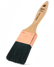 PENNELLESSA AMERICANA 2 SETOLA NERA