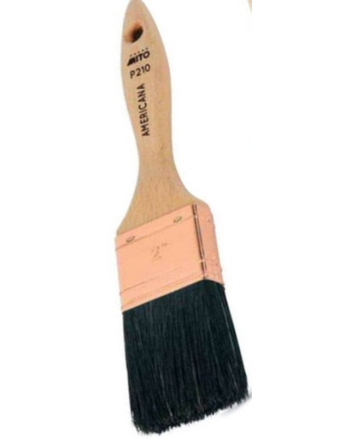 PENNELLESSA  AMERICANA 3 SETOLA NERA