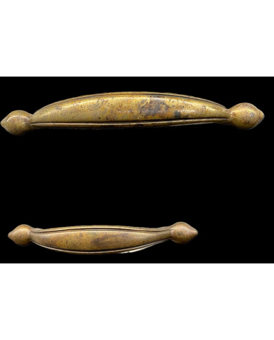 MANIGLIA FISSA ORO ANT.MM.96