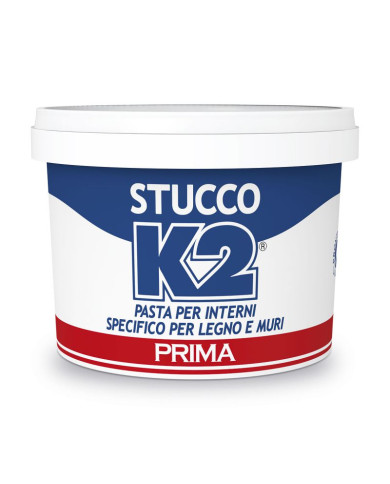 STUCCO PASTA BIANCO GR.250