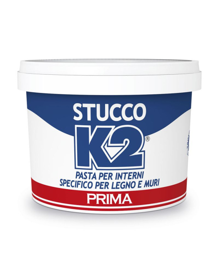 STUCCO PASTA BIANCO GR.250