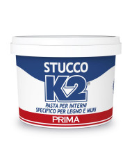 STUCCO PASTA BIANCO GR.250