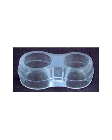 DOPPIO ANELLO ANTIURTO MANIGLIA