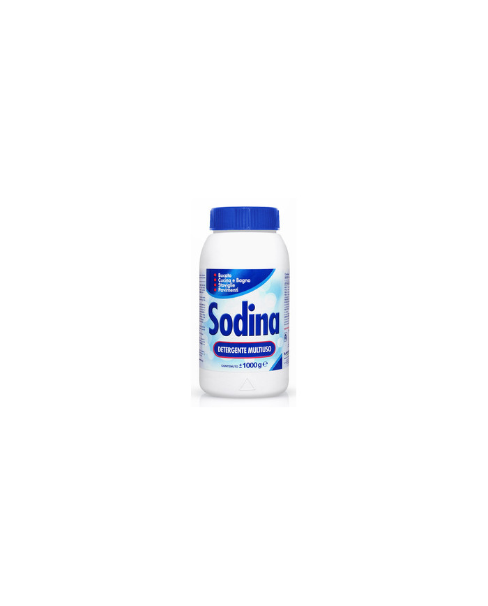 SODA SOLVAY IN POLVERE KG.1