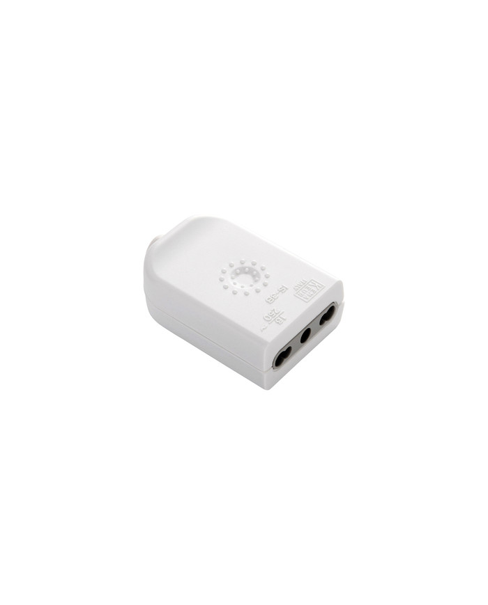 PRESA FEMMINA BIPASSO 10/16A 16AMP