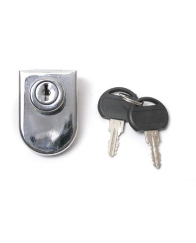 SERRATURE PER VETRINE D.18X20