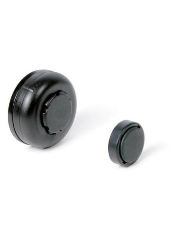 FERMAPERSIANA MAGNETICO D55 MARRONE/NERO