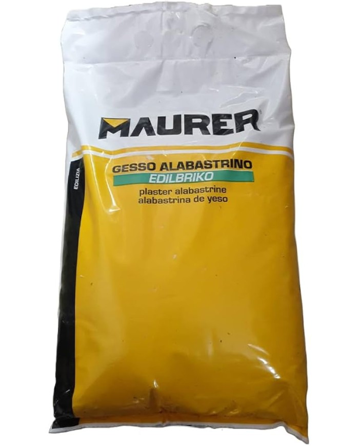 GESSO ALABASTRINO KG.5