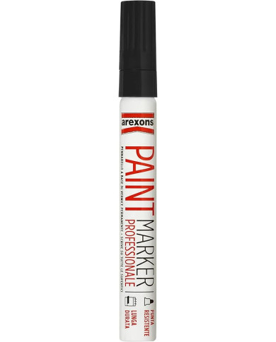PENNARELLO NERO INDELEBILE