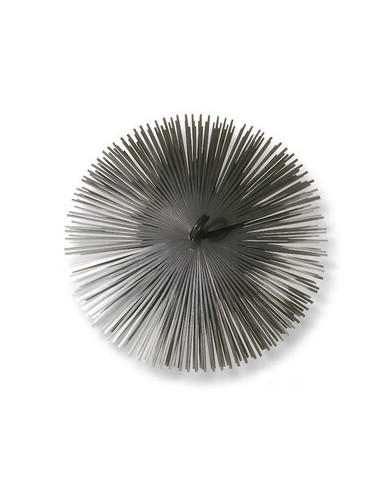 SCOVOLO CAMINO ACCIAIO TONDO D.200 ATT FEMMINA