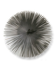 SCOVOLO CAMINO ACCIAIO TONDO D.200 ATT FEMMINA