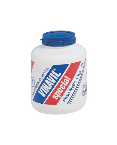 COLLA VINAVIL SPECIAL KG.1