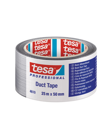 NASTRO AMERICANO GRIGIO 50X25MT