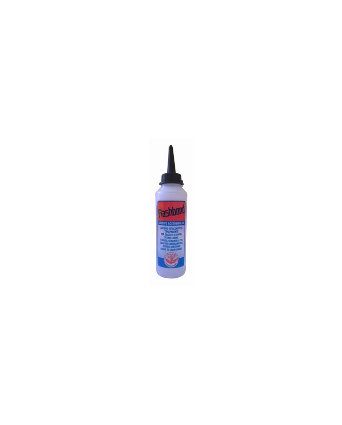 COLLA TRASPARENTE FLASHBOND ML.125