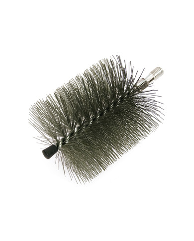 SCOVOLO ACCIAIO TUBI  D.80