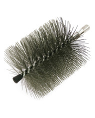 SCOVOLO ACCIAIO TUBI  D.80