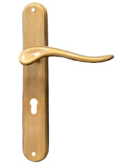 DAFNE OTTONE GRAFFIATO C/PLACCA YALE