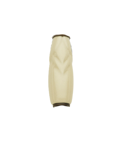 IMPUGN.GEMMA RICAMBIO PORCELLANA CHAMPAGNE