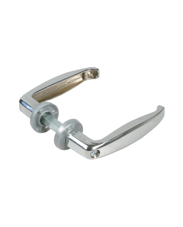 MANIGLIA CANC.CROMO Q.8 45/60