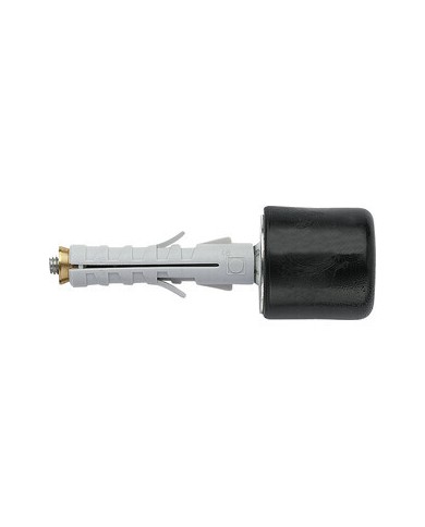 GOMMINO PARACOLPI C/TASSELLO NERO