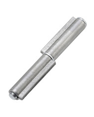 CERNIERE A SALDARE ZINCATE MM.140