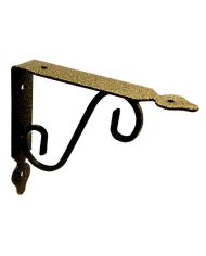 REGGIMENSOLA FERRO BATTUTO BRONZO CM.23 IBFM