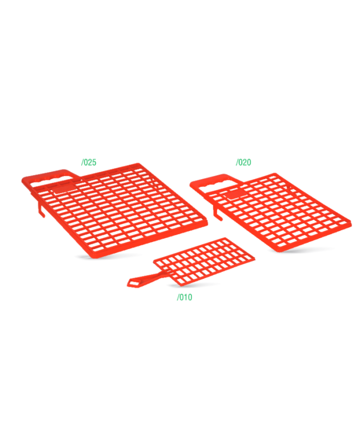 RETINE ABS PER RULLINO CM.10