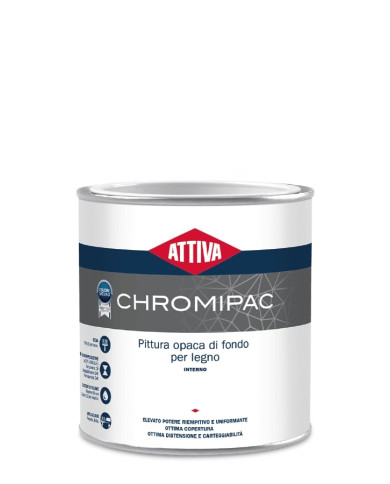 CHROMIPAC PRIMER A SOLVENTE DA 0,500 LT